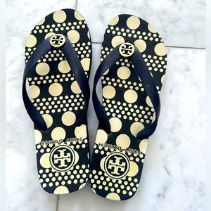 Tory Burch flip flops